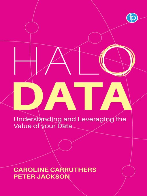 Cover image for Halo Data